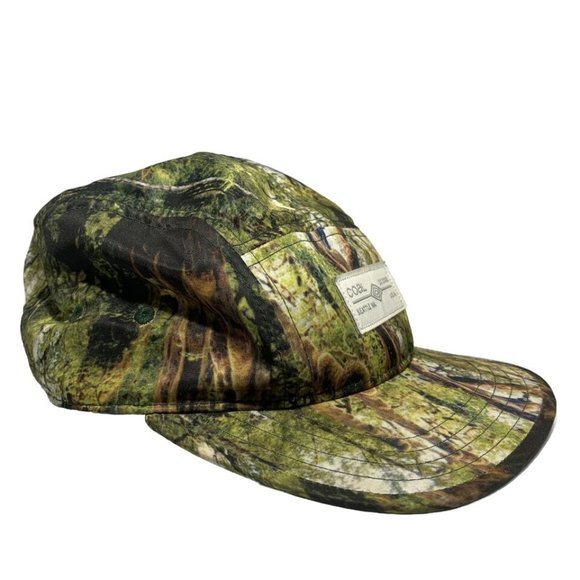 Coal Headwear The Exposure 5 Panel Cap - Picture 2 of 8